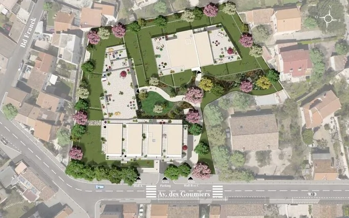 Calypso à Marseille 8ème