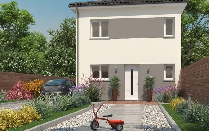 Terrain à partir de 450m² à saint-andré-de-cubzac à Saint-André-de-Cubzac