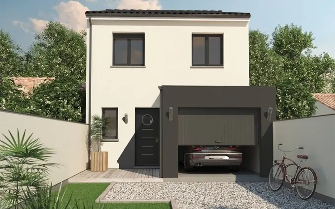 Terrain à partir de 450m² à saint-andré-de-cubzac à Saint-André-de-Cubzac