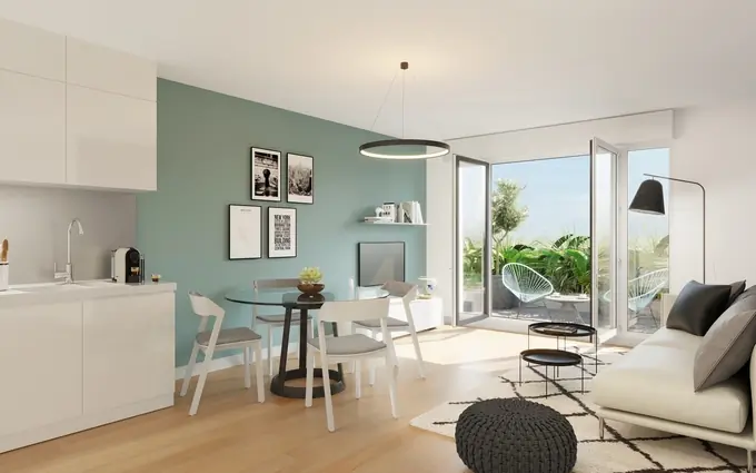 Opaline à Mantes-la-Ville