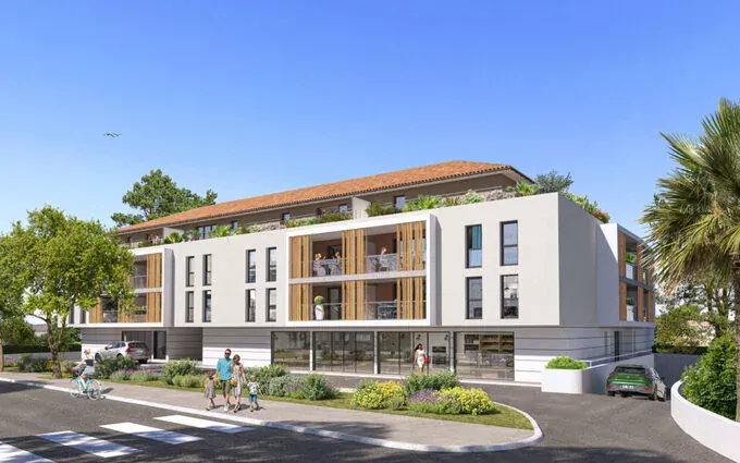 Les Terrasses du Fort à Six-Fours-les-Plages (83140)