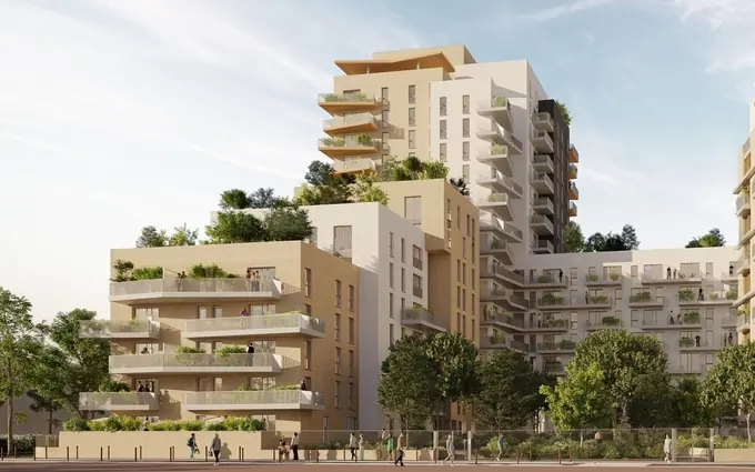 Creteil 66 av. de gaulle à Créteil