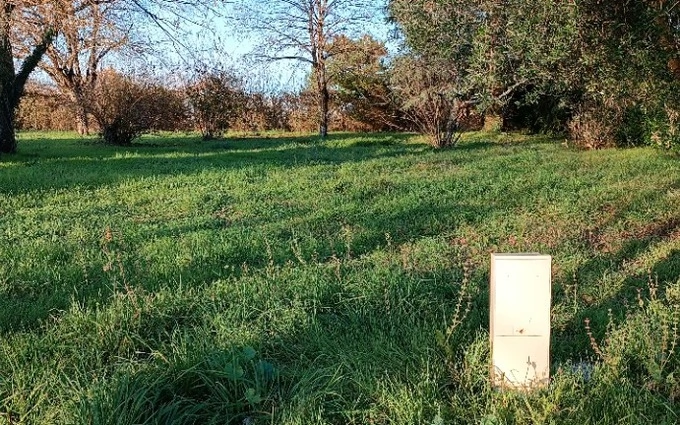 Terrain à partir de 580m² à saint-laurent-d'arce à Saint-Laurent-d'Arce (33240)