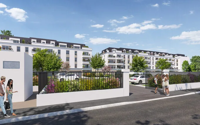 Les marquises à Goussainville