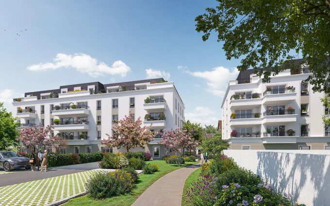 Les marquises à Goussainville