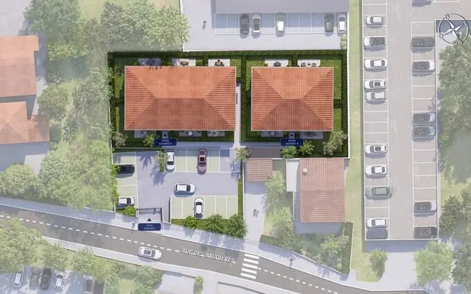 Le clos loréa à Bourg-en-Bresse