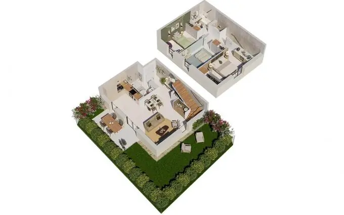 Le clos loréa à Bourg-en-Bresse