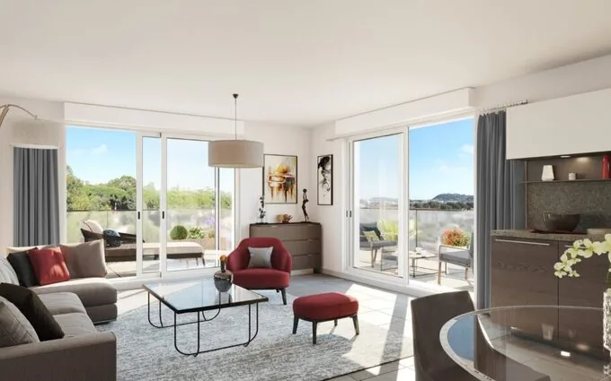 Le patio des berges à Beaucaire