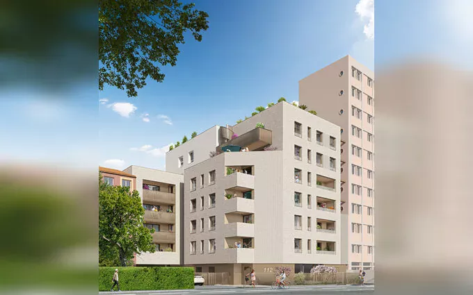 Le Cyprien - Rive Gauche à Toulouse (31000)