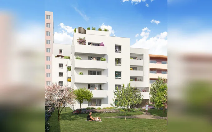 Le Cyprien - Rive Gauche à Toulouse