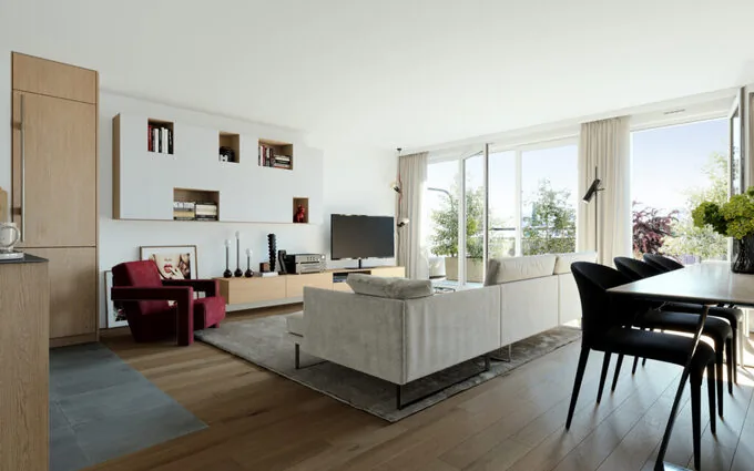 Les jardins d'ormesson à Deuil-la-Barre