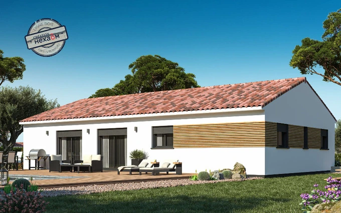 Terrain à partir de 900m² à la réole à La Réole