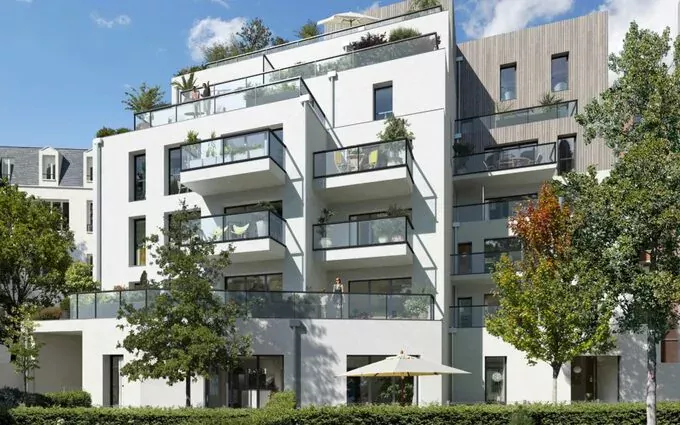 Les Terrasses Voltaire à Asnières-sur-Seine (92600)