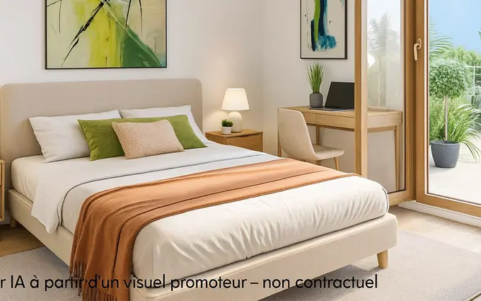 Orly proche de la future place du lutécien à Orly