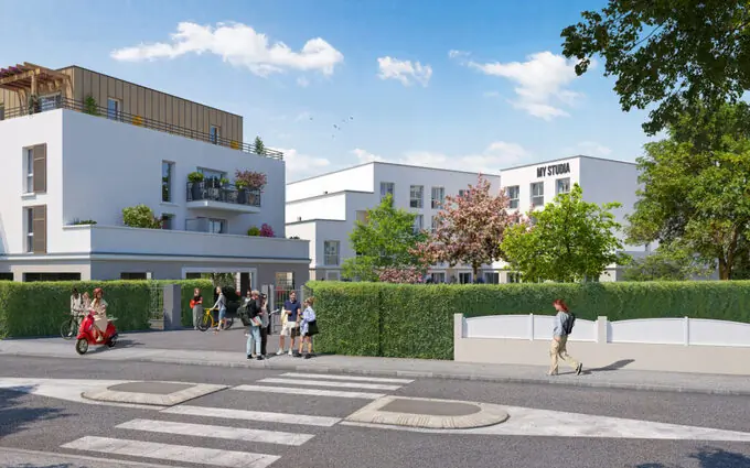 My studia à Rezé (44400)