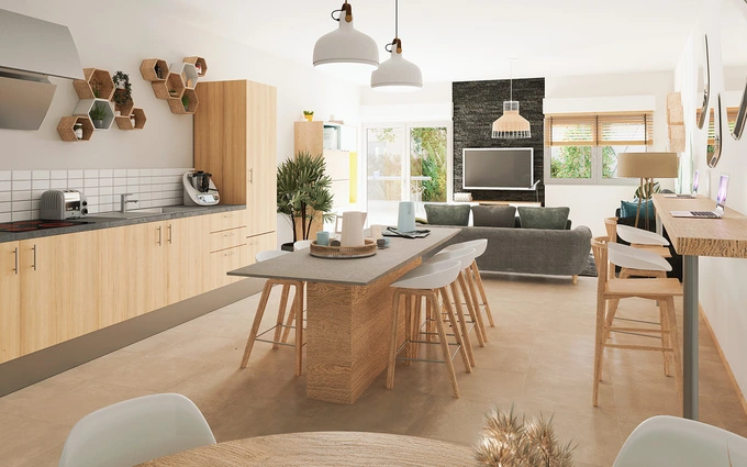 Résidence community à Clermont-Ferrand (63000)