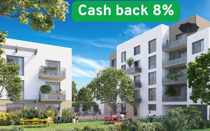 Résidence community à Clermont-Ferrand