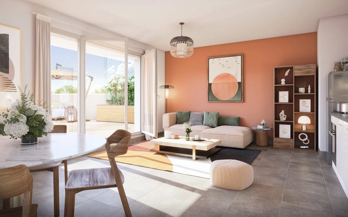 Cote urbain à Toulouse