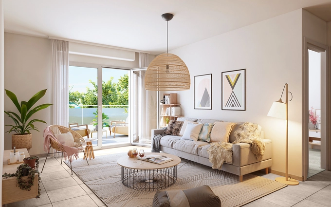 Le domaine à Valenciennes