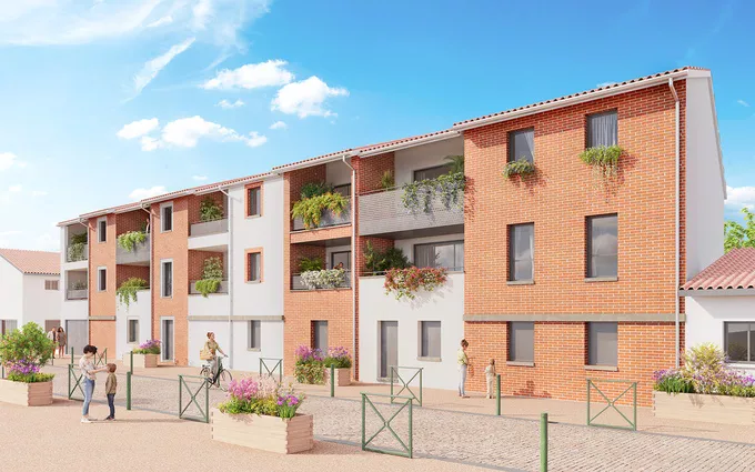 Résidence nevada à Pins-Justaret (31860)