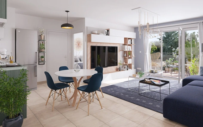 Résidence nevada à Pins-Justaret