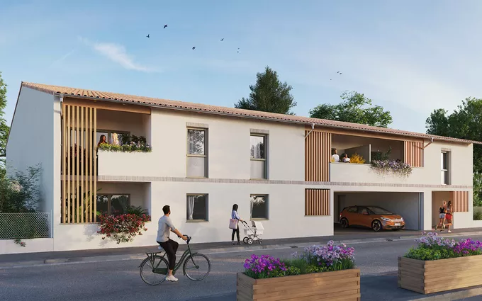 La mésange à Muret (31600)