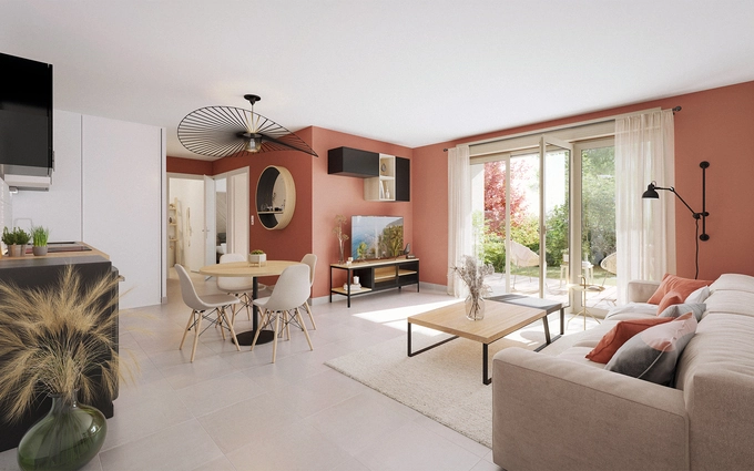 La mésange à Muret