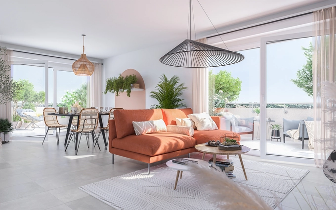 Urbania à Villefontaine