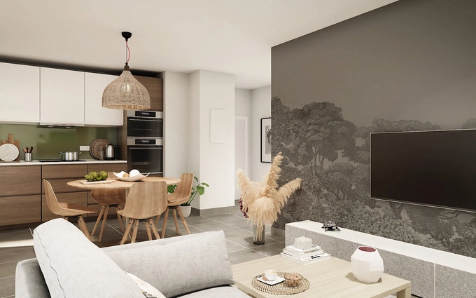 Couleur lavande à Arles