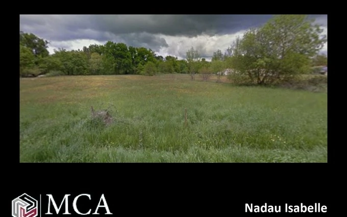 Terrain à partir de 1708m² à saint-aubin-de-blaye à Saint-Aubin-de-Blaye (33820)