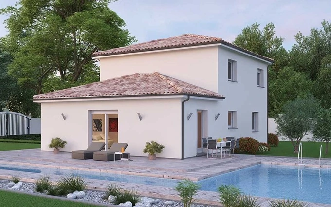 Terrain à partir de 850m² à cavignac à Cavignac