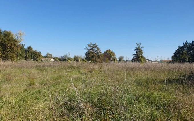 Terrain à partir de 370m² à saint-andré-de-cubzac à Saint-André-de-Cubzac