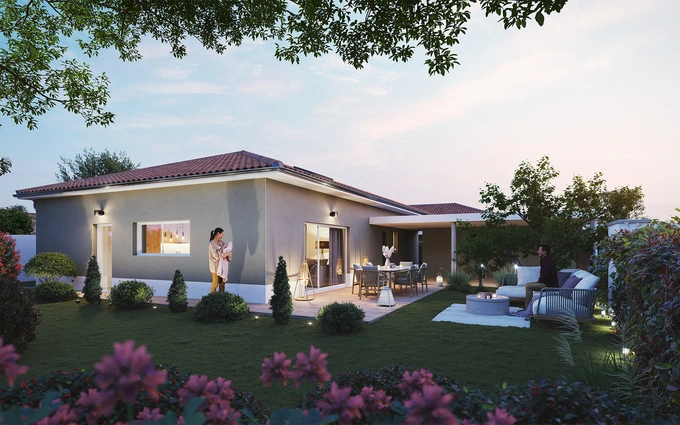 Résidence terre d'argile à Bruguières (31150)