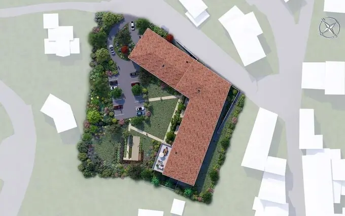 Domaine fontbénite à Saint-Martin-en-Haut