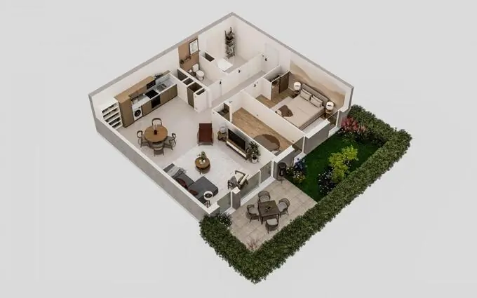 Domaine fontbénite à Saint-Martin-en-Haut