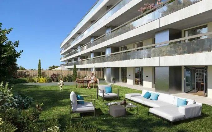 L'attique de brienne à Bordeaux (33000)