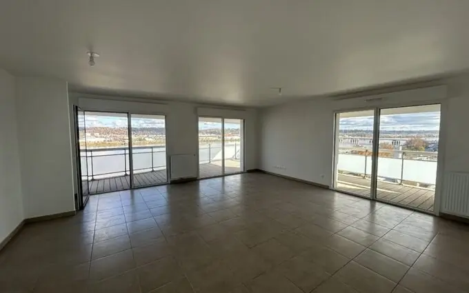 L'attique de brienne à Bordeaux