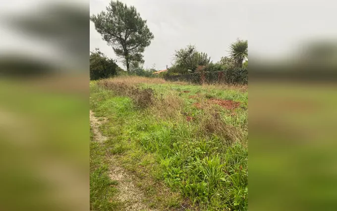 Terrain à partir de 450m² à blanquefort à Blanquefort (33290)