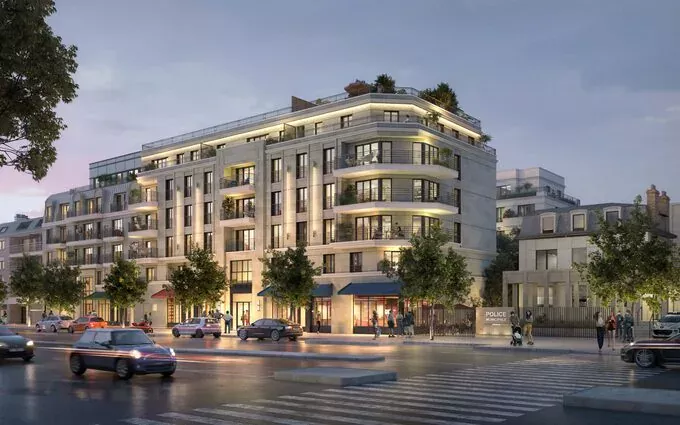 Le paris de l'elégance à Champigny-sur-Marne (94500)