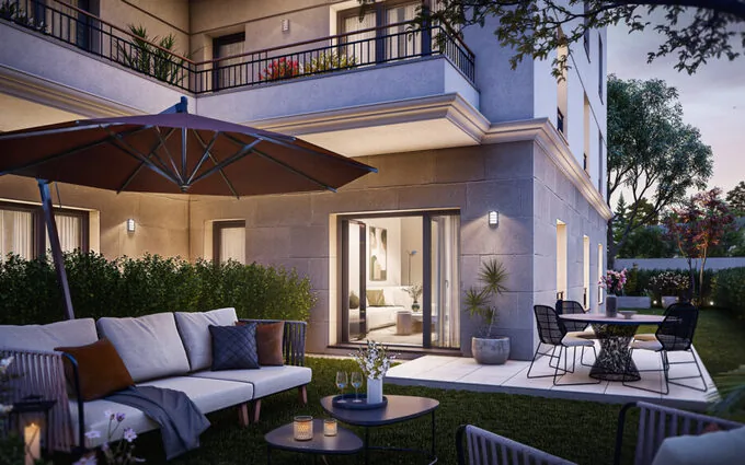 Le paris de l'elégance à Champigny-sur-Marne