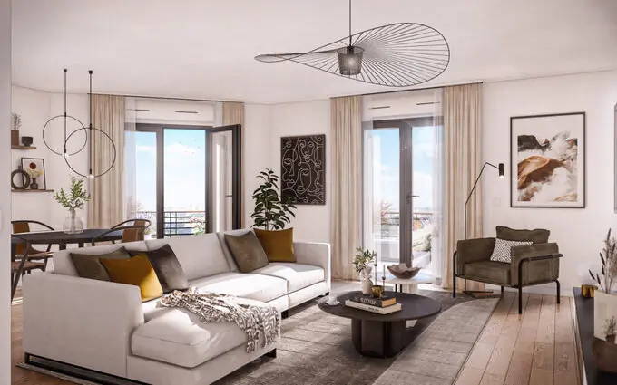 Le paris de l'elégance à Champigny-sur-Marne