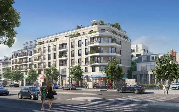 Le Paris de L'Elégance à Champigny-sur-Marne
