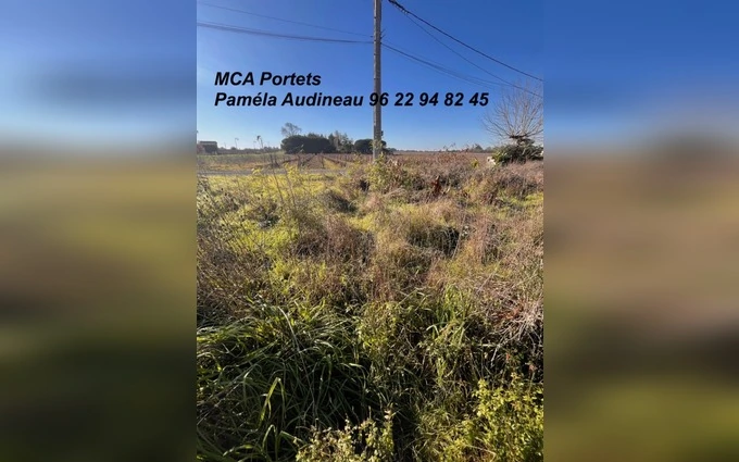 Terrain à partir de 410m² à castres-gironde à Castres-Gironde (33640)