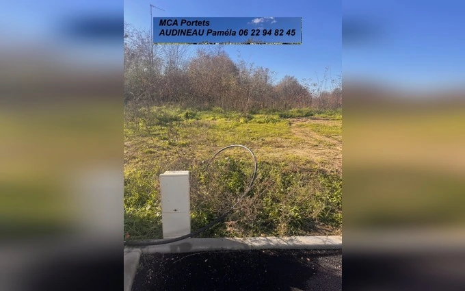 Terrain à partir de 410m² à beautiran à Beautiran