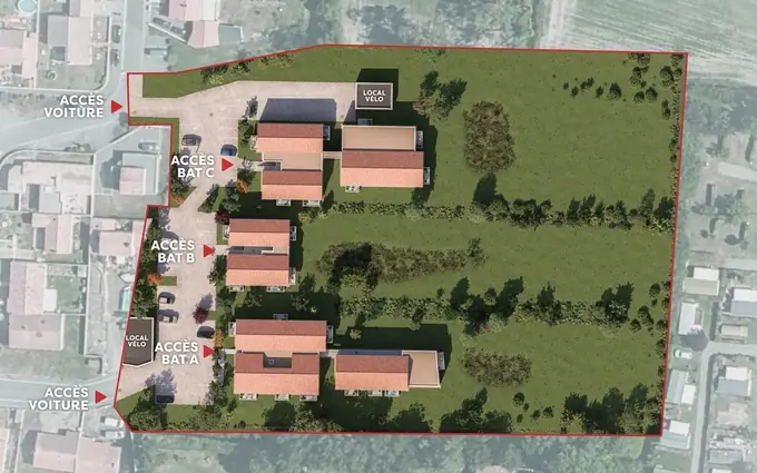 Villa barena à La Barre-de-Monts