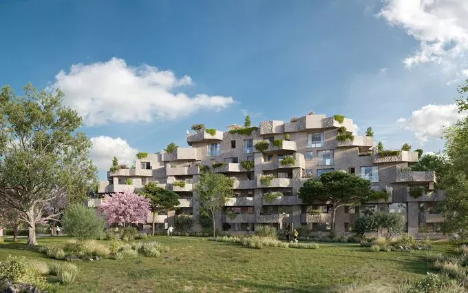 Residence coup de coeur a lattes à Lattes