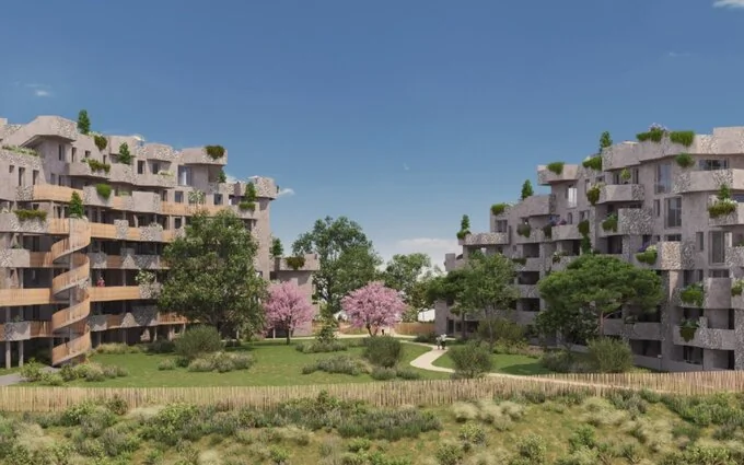 Residence coup de coeur a lattes à Lattes