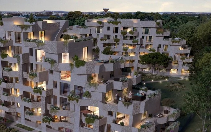 Residence coup de coeur a lattes à Lattes