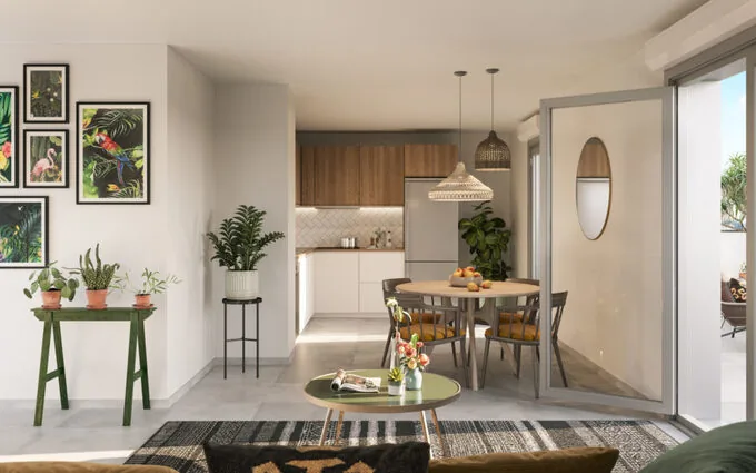 O'village à Vaulx-en-Velin