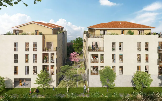 O'village à Vaulx-en-Velin